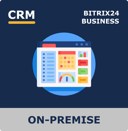 Bitrix24 On-premise Business